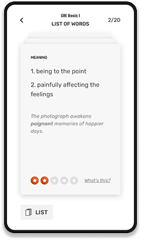 Smart Decks Flashcard Application